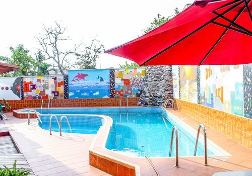 Maxlot Hotel Accra Ngoại thất bức ảnh