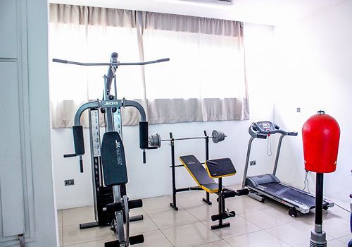 Maxlot Hotel Accra Ngoại thất bức ảnh